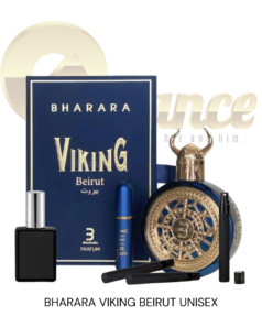 Decants Bharara Viking Beirut (U) Parfum