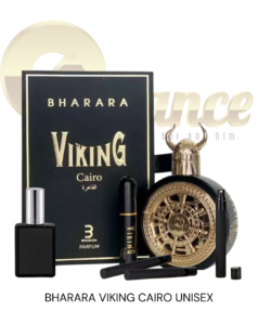 Decants Bharara Viking Cairo (U) Parfum