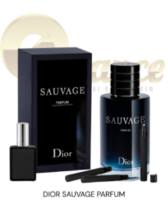 Decants Dior Sauvage (H) Parfum
