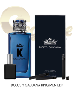 Decants Dolce & Gabbana King (H) EDP