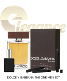 Decants Dolce & Gabbana The One (H) EDT