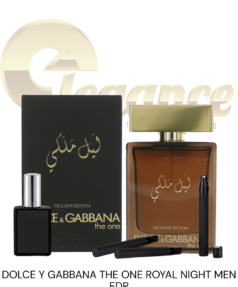 Decants Dolce & Gabbana The One Royal Night (H) EDP