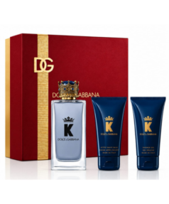 Dolce&Gabbana Set K EDT 3 Pcs (H) 100ML ; SP 100ML; AS 50ml; SG 50ml