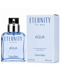 Calvin Klein Eternity Aqua EDT (H) 100ml