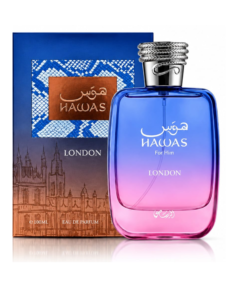 Rasasi Hawas London EDP (U) 100ml