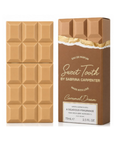Sabrina Carpenter Sweet Tooth Caramel Dream EDP (M) 75ml