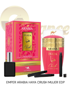 Decants Emper Arabia Haya Crush Le Chameau (M) EDP
