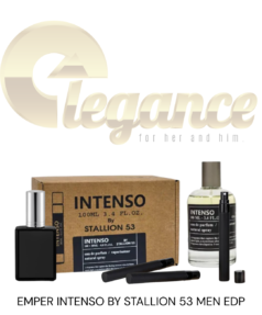 Decants Emper Intenso By Stallion 53 (H) EDP