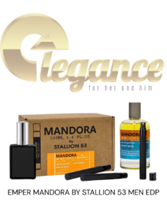 Decants Emper Mandora By Stallion 53 (H) EDP