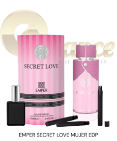Decants Emper Secret Love (M) EDP