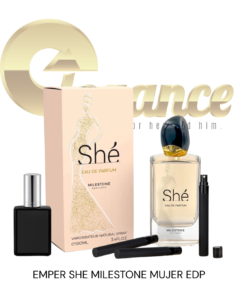 Decants Emper She Milestone (M) EDP