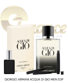 Decants Giorgio Armani Acqua di Gio (H) EDP