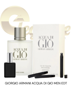 Decants Giorgio Armani Acqua Di Gio (H) EDT