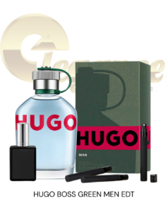 Decants Hugo Boss Green (H) EDT