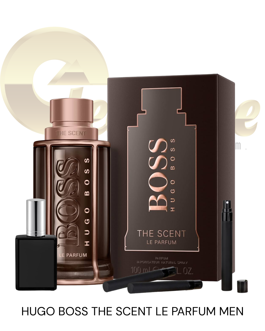 Decants Hugo Boss The Scent Le Parfum (H) Parfum