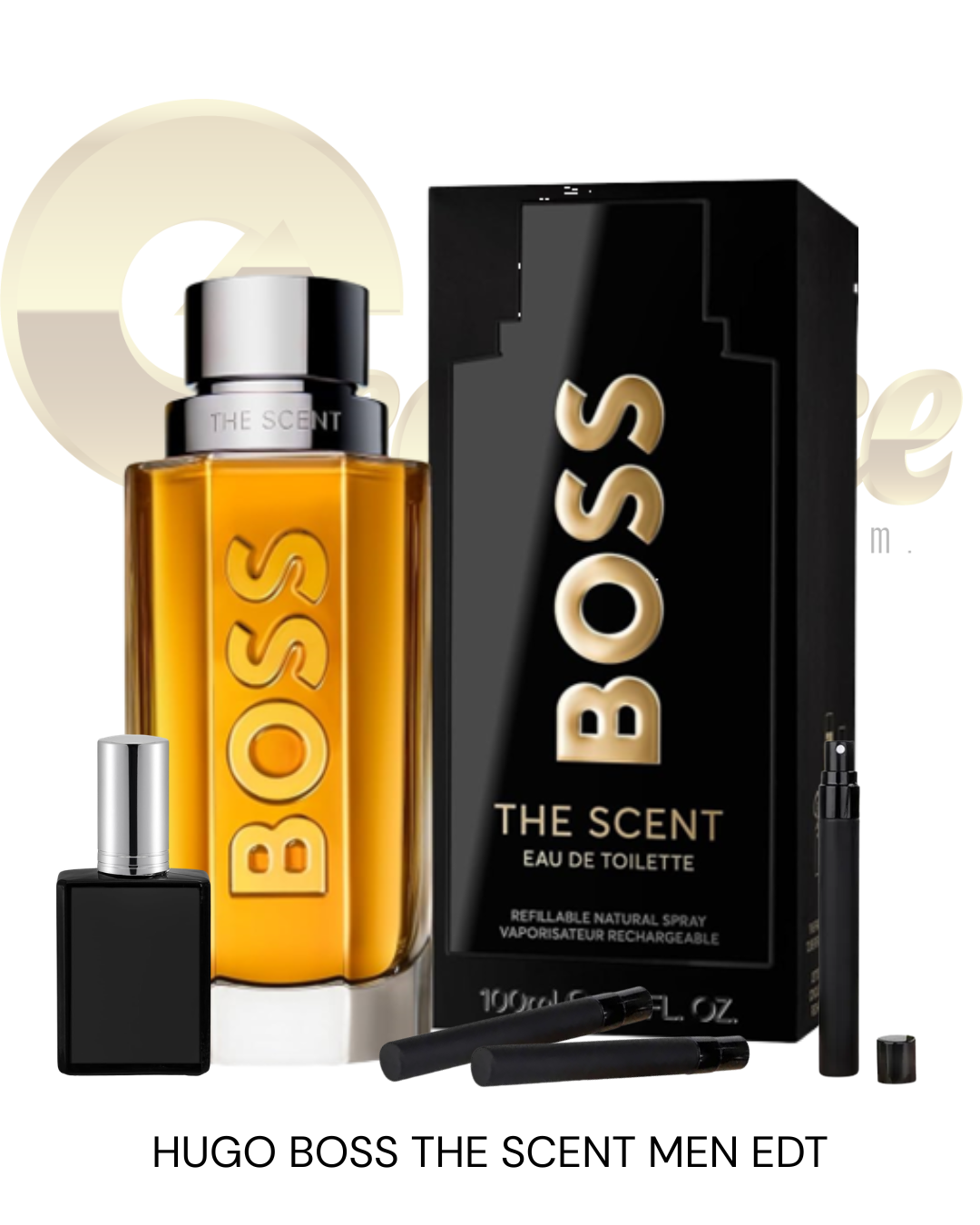 Decants Hugo Boss The Scent (H) EDT