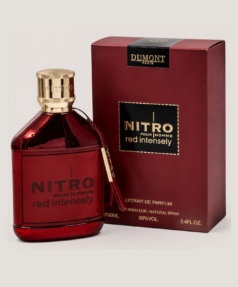Dumont Nitro Red Intensely Extrait de Parfum (H) 100ml